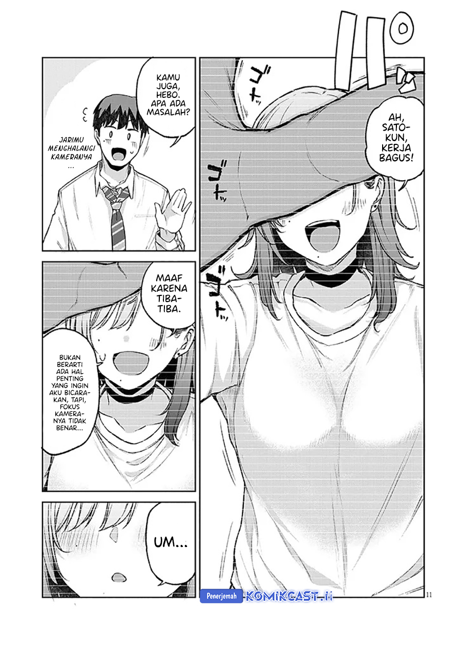 Will You Marry Me If I Quit Being an Idol?! Chapter 13.1 Gambar 12