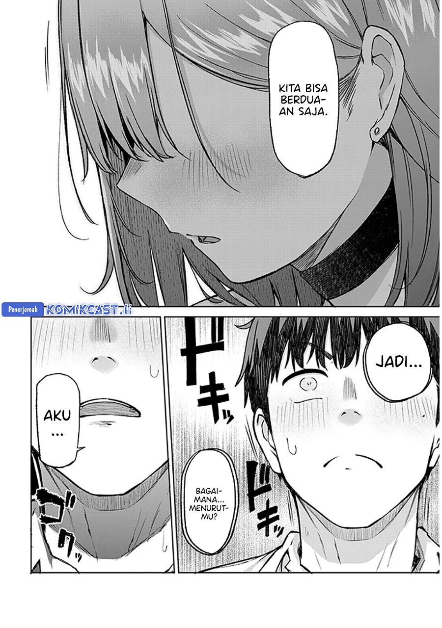 Will You Marry Me If I Quit Being an Idol?! Chapter 13.2 Gambar 3