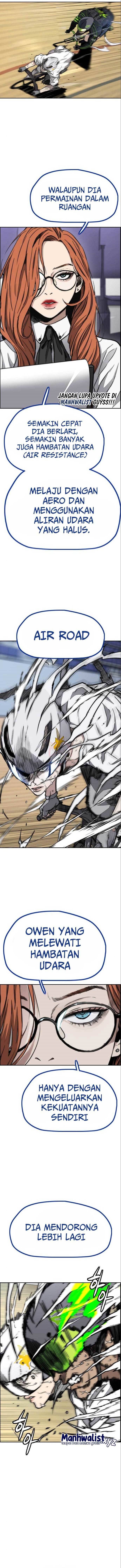 Wind Breaker Chapter 473 Gambar 1