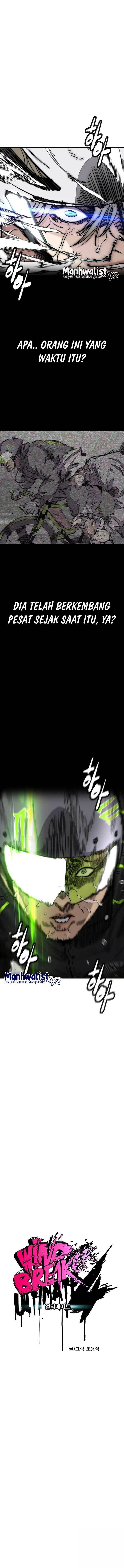 Wind Breaker Chapter 473 Gambar 3