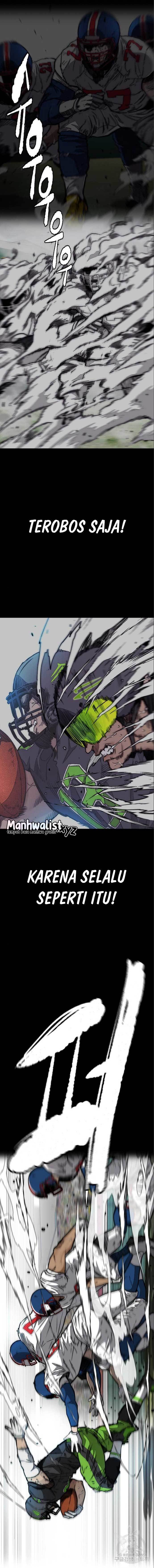 Wind Breaker Chapter 473 Gambar 11
