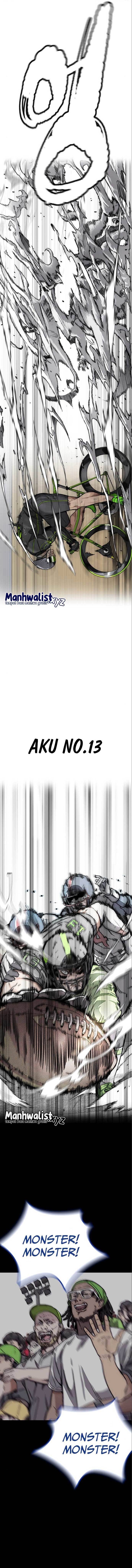 Wind Breaker Chapter 473 Gambar 12