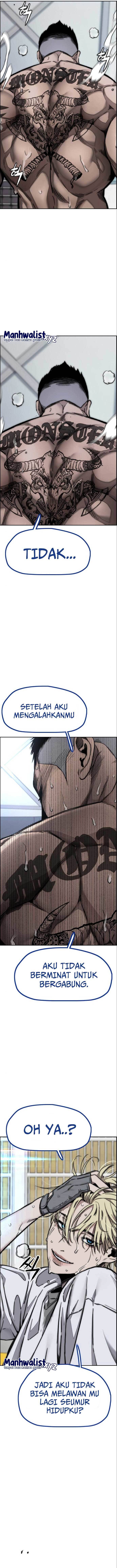 Wind Breaker Chapter 473 Gambar 16