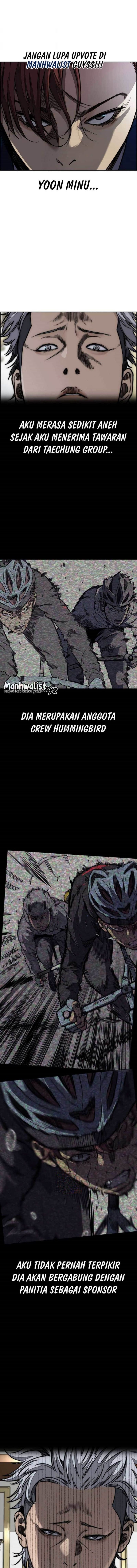 Wind Breaker Chapter 475 Gambar 1