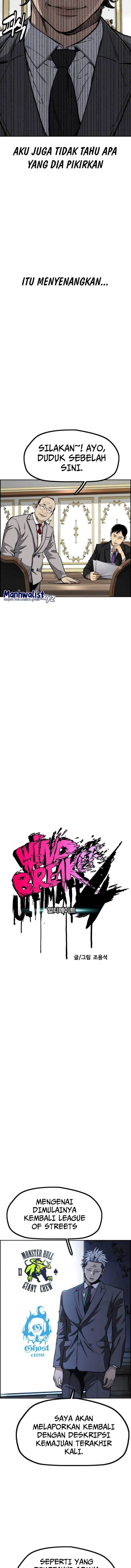 Wind Breaker Chapter 475 Gambar 2