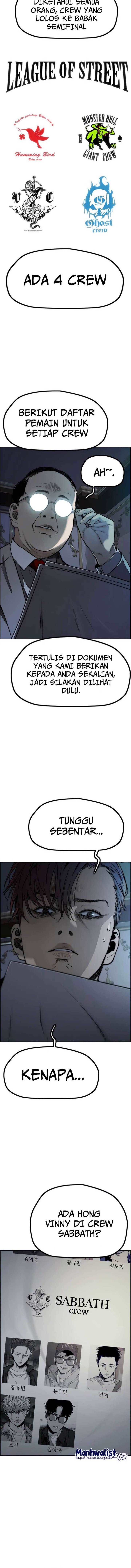 Wind Breaker Chapter 475 Gambar 3