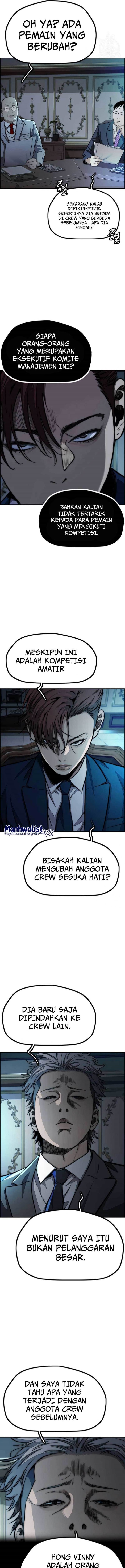 Wind Breaker Chapter 475 Gambar 4