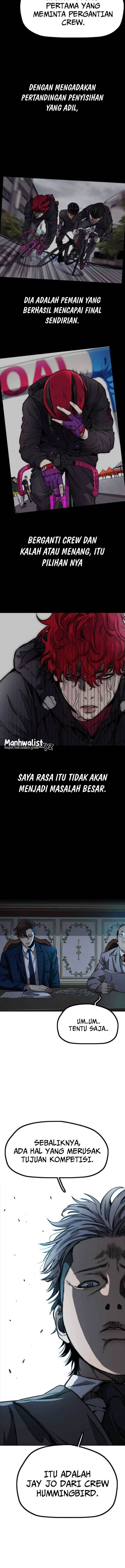 Wind Breaker Chapter 475 Gambar 5