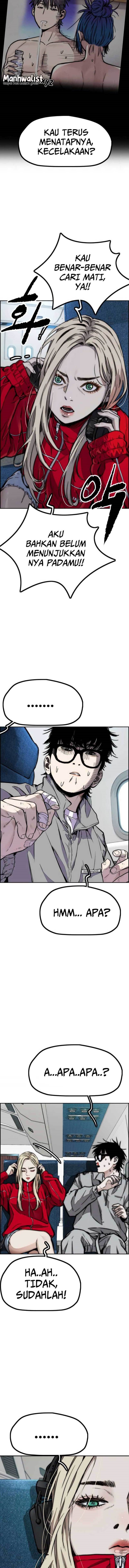 Wind Breaker Chapter 475 Gambar 11
