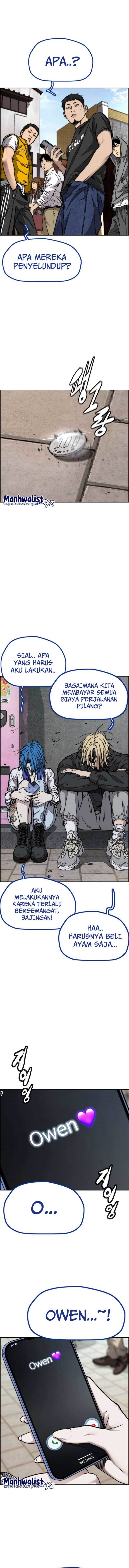 Wind Breaker Chapter 475 Gambar 15