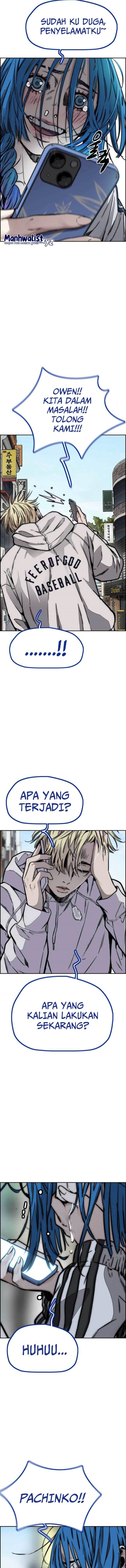 Wind Breaker Chapter 475 Gambar 16