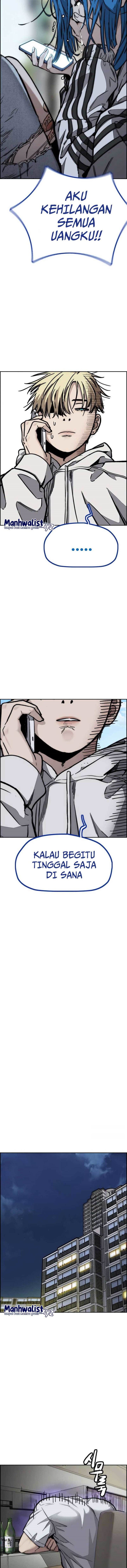 Wind Breaker Chapter 475 Gambar 17