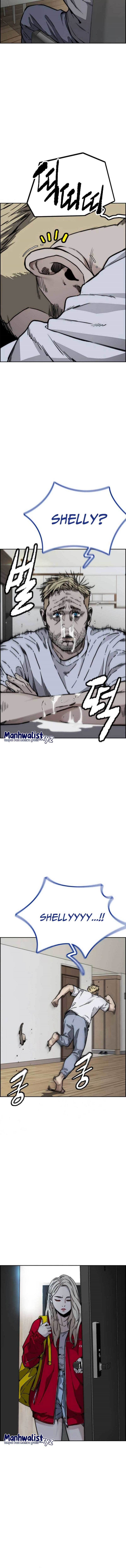 Wind Breaker Chapter 475 Gambar 18