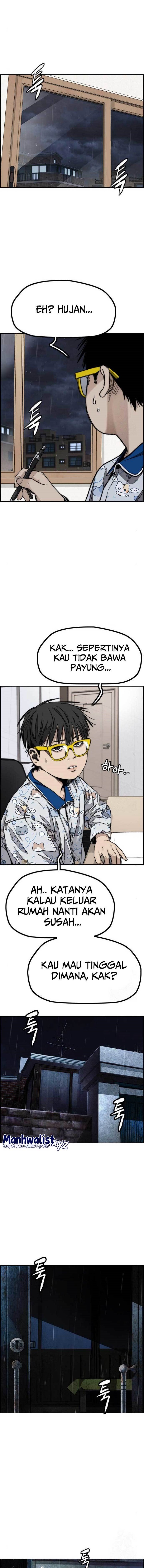 Wind Breaker Chapter 477 Gambar 6