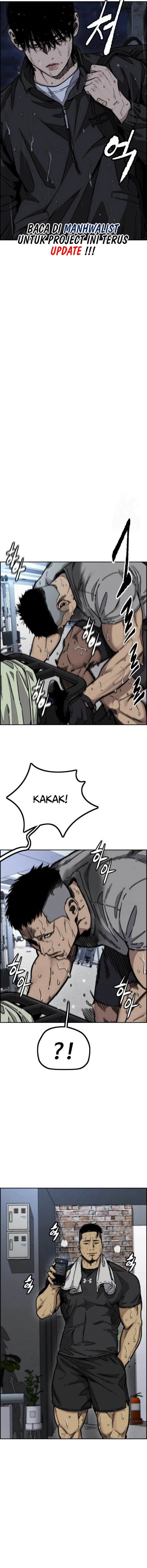 Wind Breaker Chapter 477 Gambar 16
