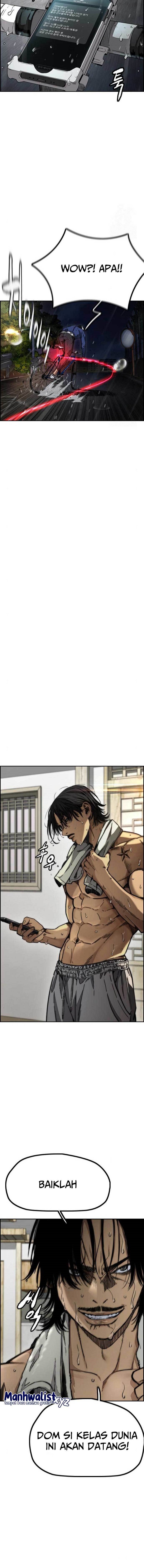 Wind Breaker Chapter 477 Gambar 18
