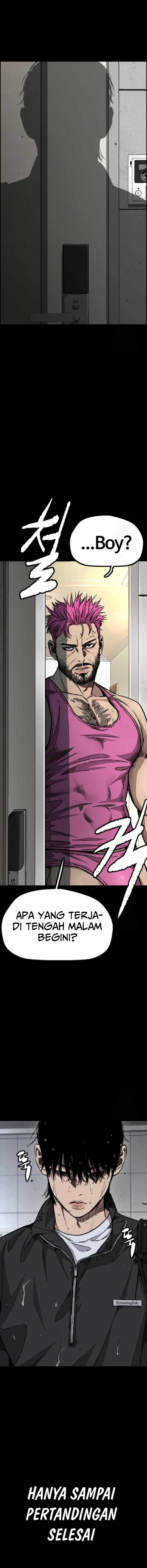Wind Breaker Chapter 477 Gambar 24