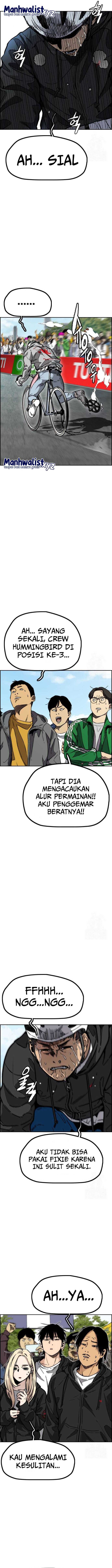 Wind Breaker Chapter 482 Gambar 14