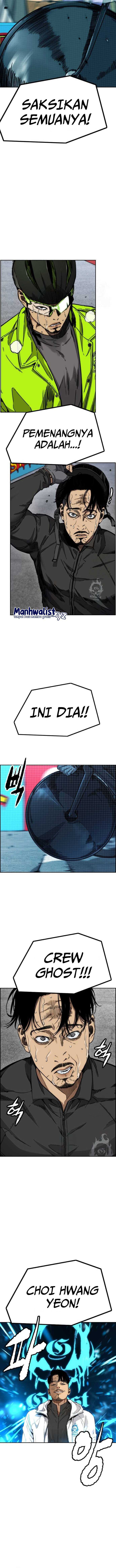 Wind Breaker Chapter 482 Gambar 18