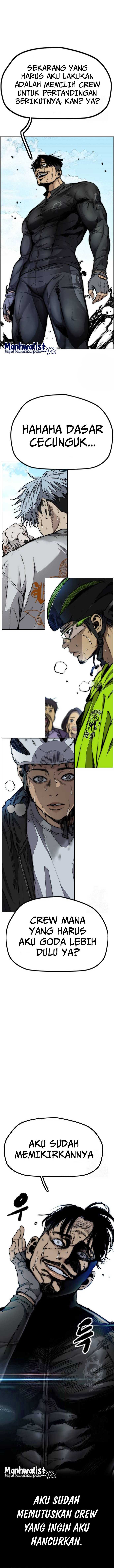 Wind Breaker Chapter 482 Gambar 20