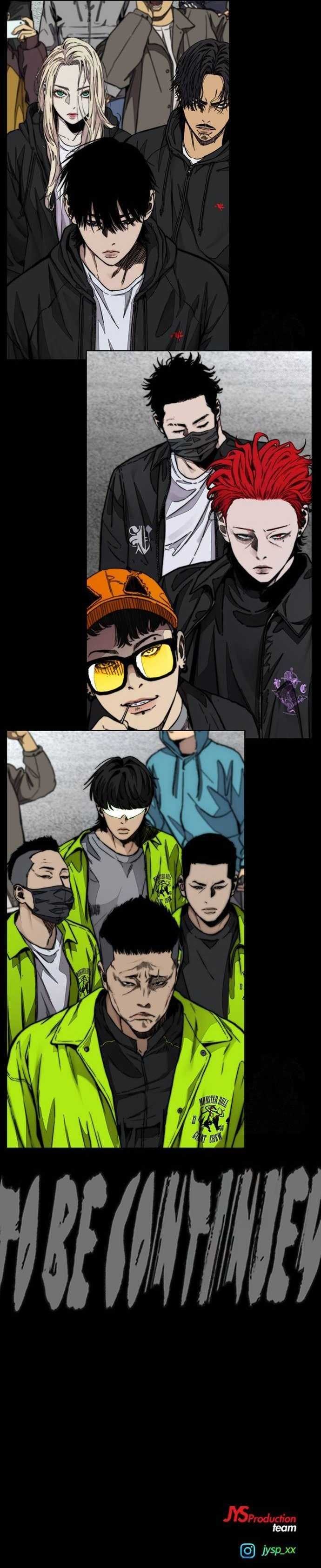 Wind Breaker Chapter 482 Gambar 21