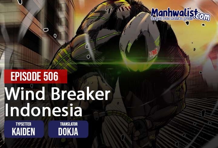 Wind Breaker Chapter 506 Gambar 1