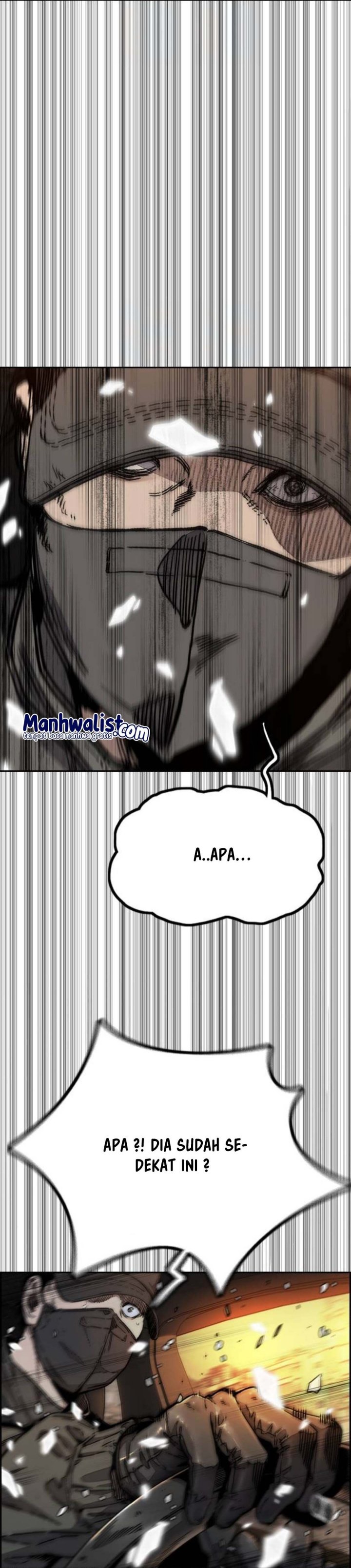 Wind Breaker Chapter 506 Gambar 3