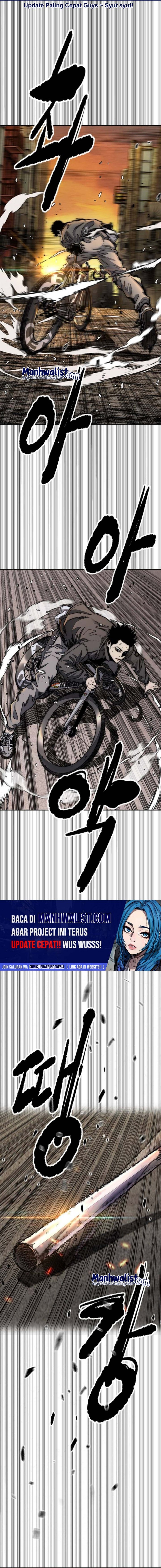 Wind Breaker Chapter 506 Gambar 6