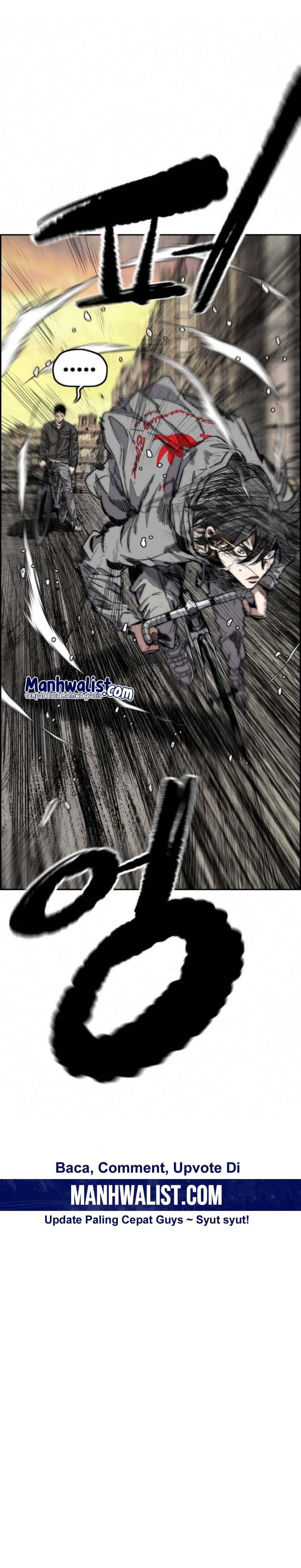 Wind Breaker Chapter 506 Gambar 8