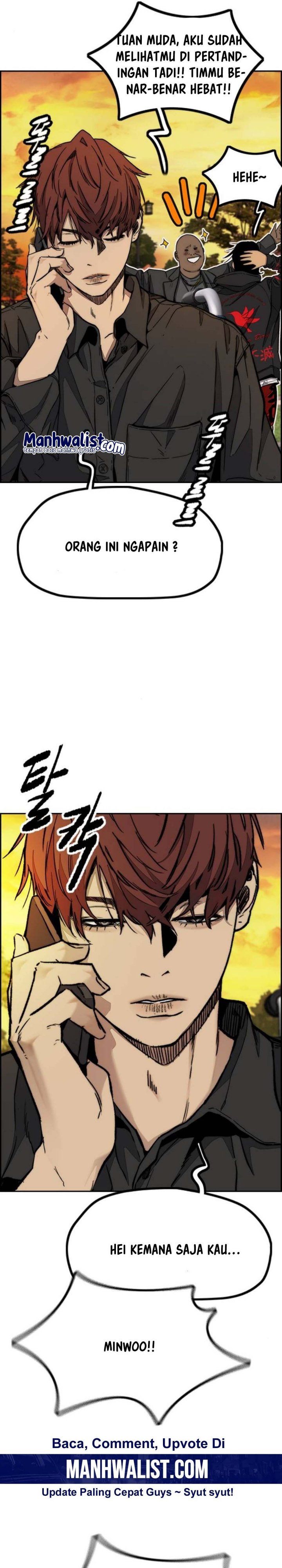 Wind Breaker Chapter 506 Gambar 9