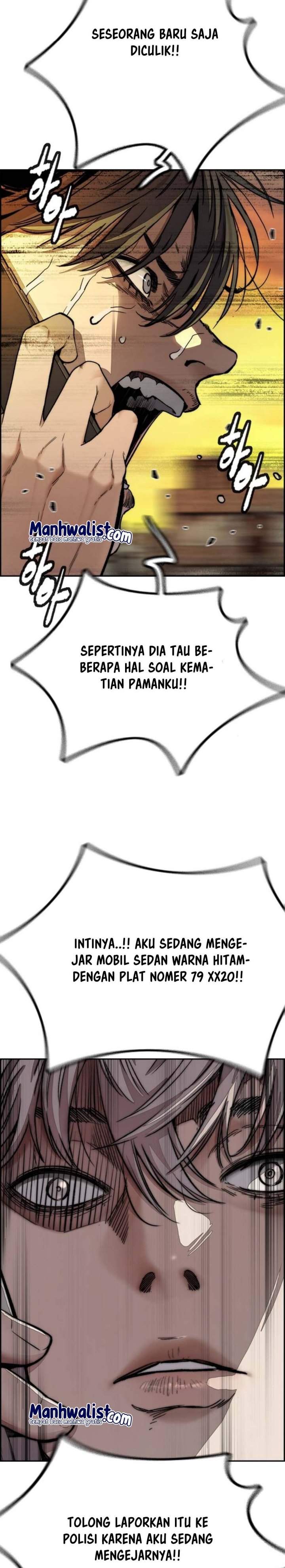 Wind Breaker Chapter 506 Gambar 10