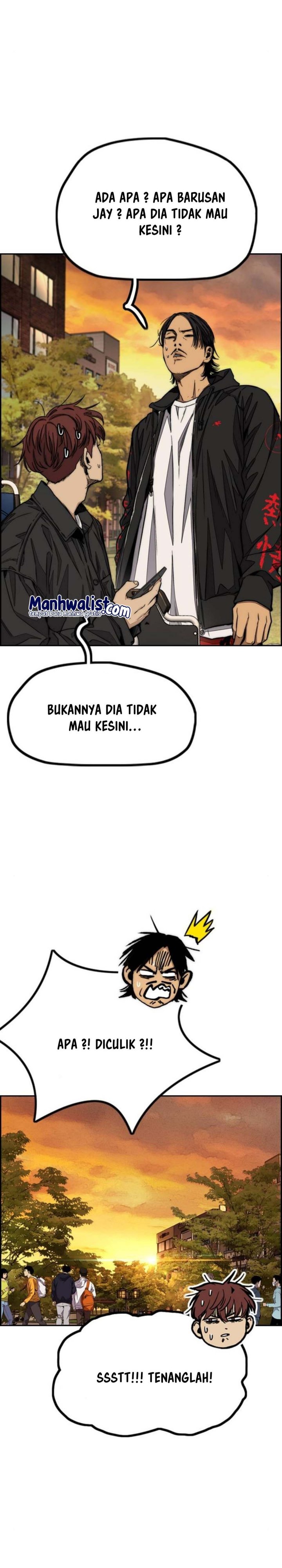 Wind Breaker Chapter 506 Gambar 12