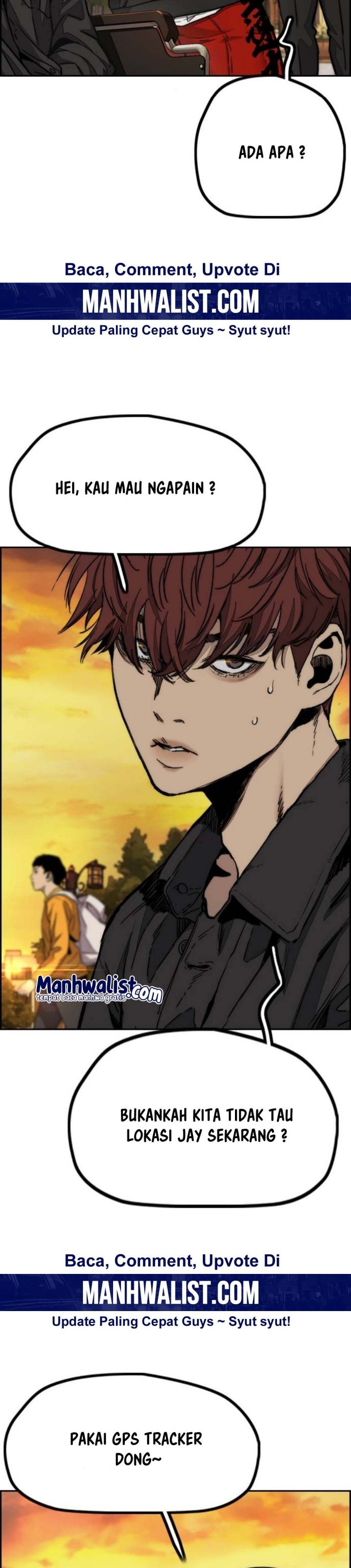 Wind Breaker Chapter 506 Gambar 14