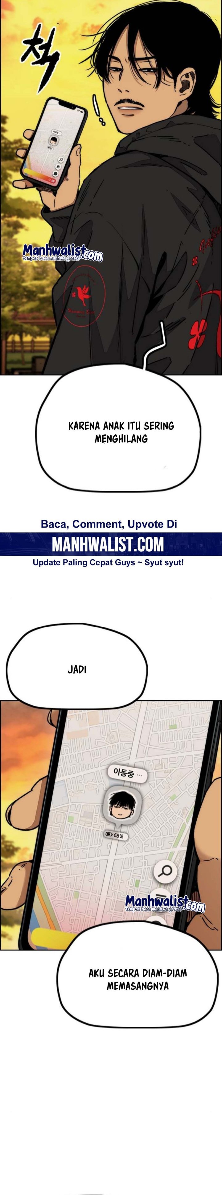 Wind Breaker Chapter 506 Gambar 15
