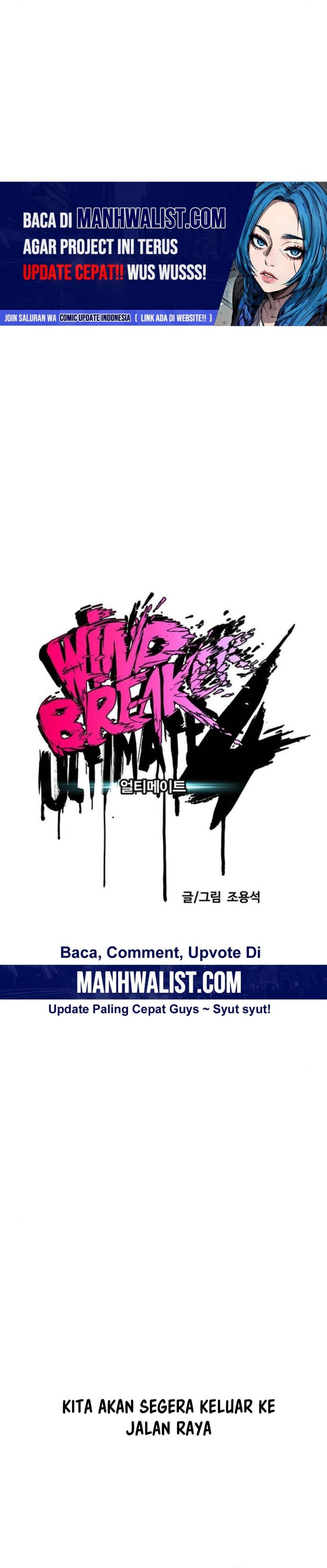 Wind Breaker Chapter 506 Gambar 17