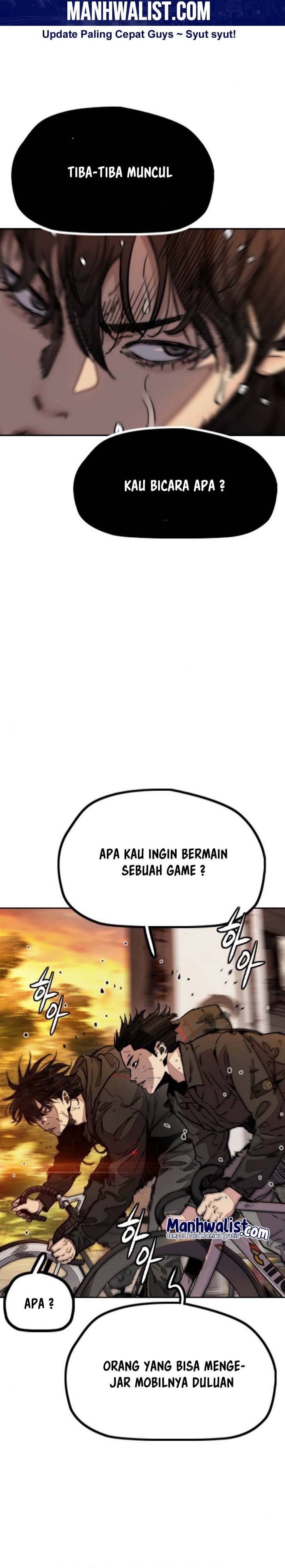 Wind Breaker Chapter 506 Gambar 22