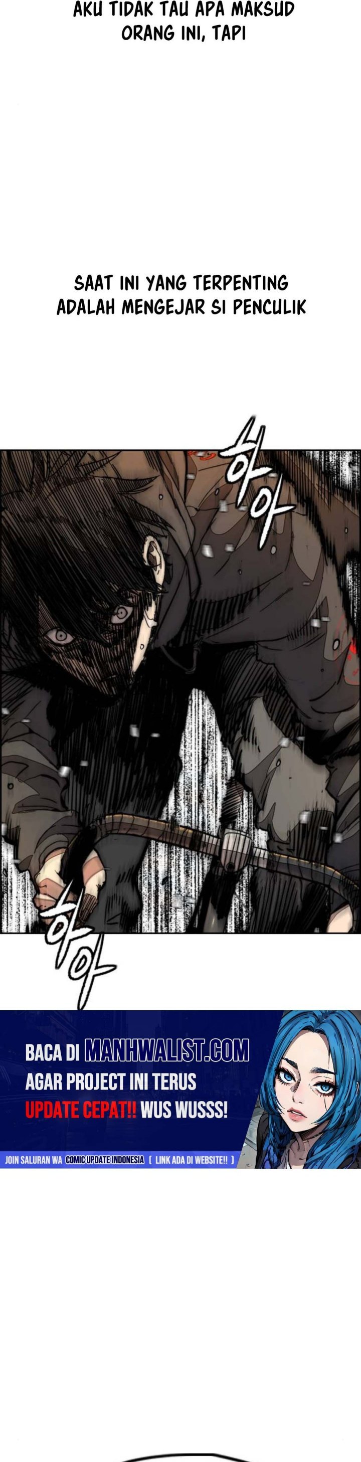 Wind Breaker Chapter 506 Gambar 23