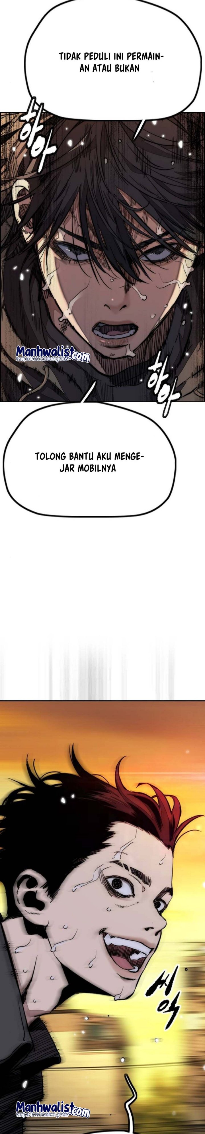 Wind Breaker Chapter 506 Gambar 24