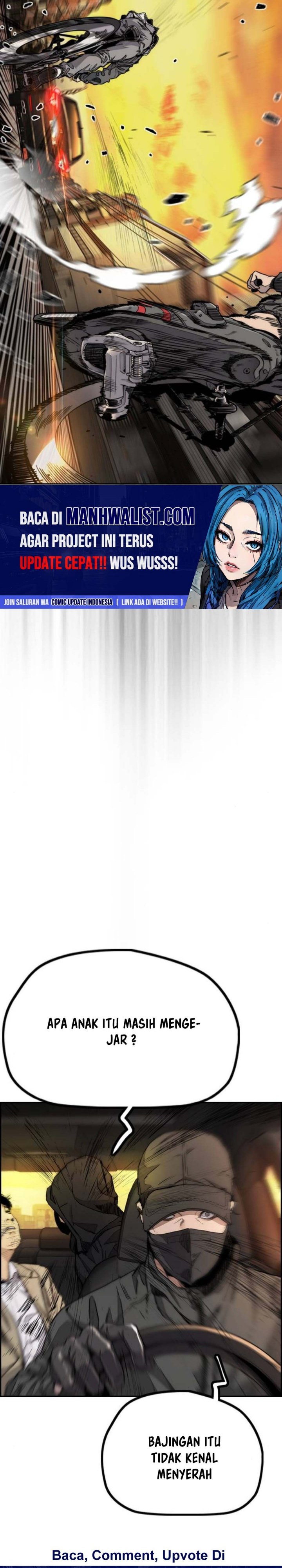 Wind Breaker Chapter 506 Gambar 27