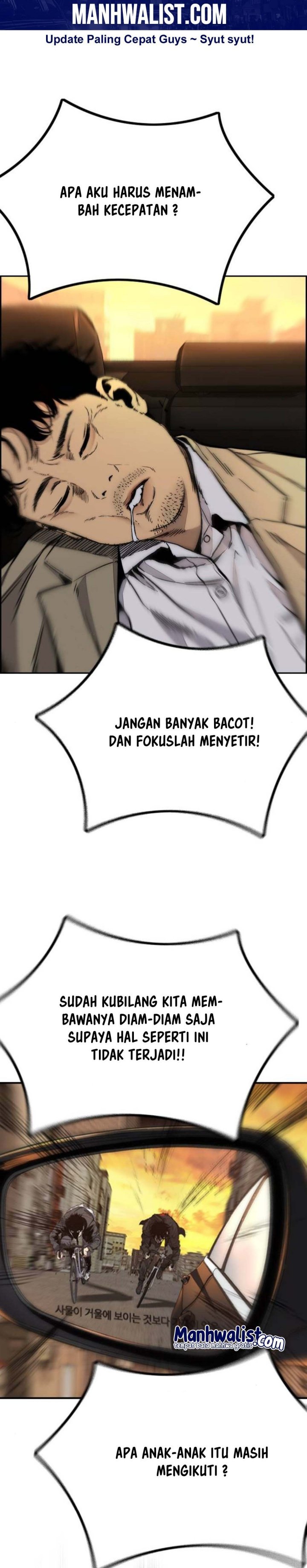 Wind Breaker Chapter 506 Gambar 28