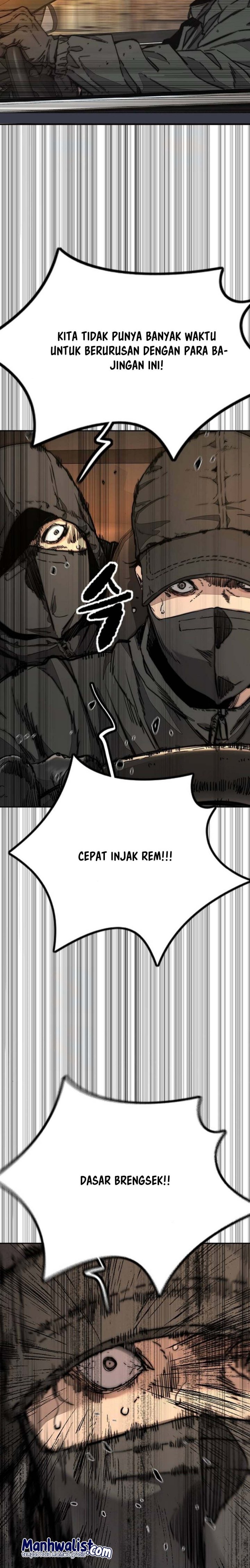 Wind Breaker Chapter 506 Gambar 34