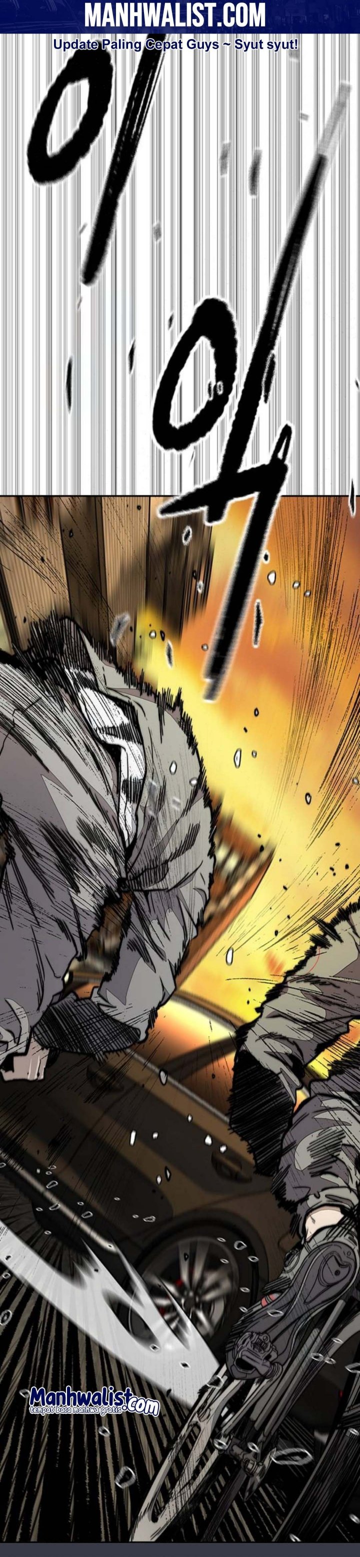 Wind Breaker Chapter 506 Gambar 36