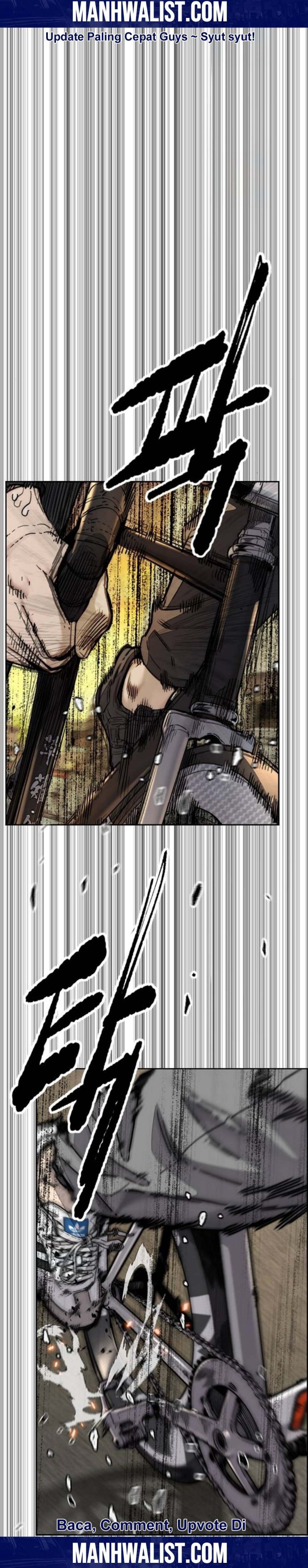 Wind Breaker Chapter 506 Gambar 38