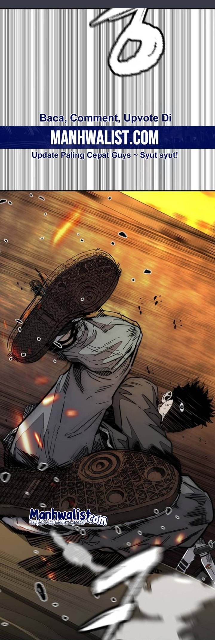 Wind Breaker Chapter 506 Gambar 40