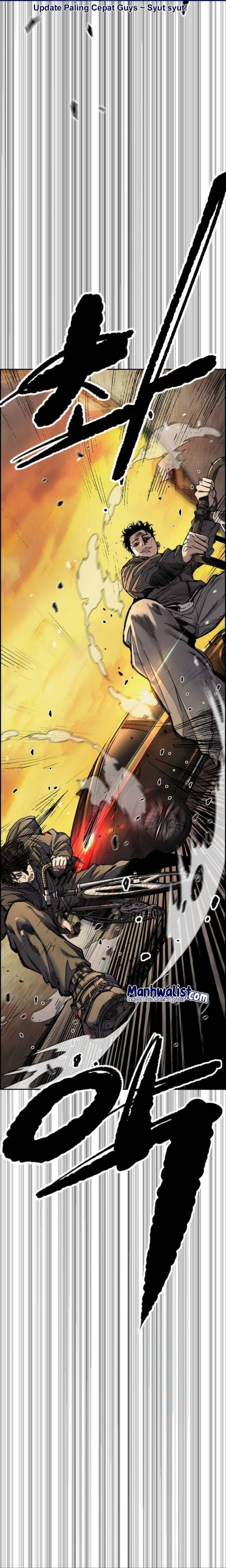 Wind Breaker Chapter 506 Gambar 42