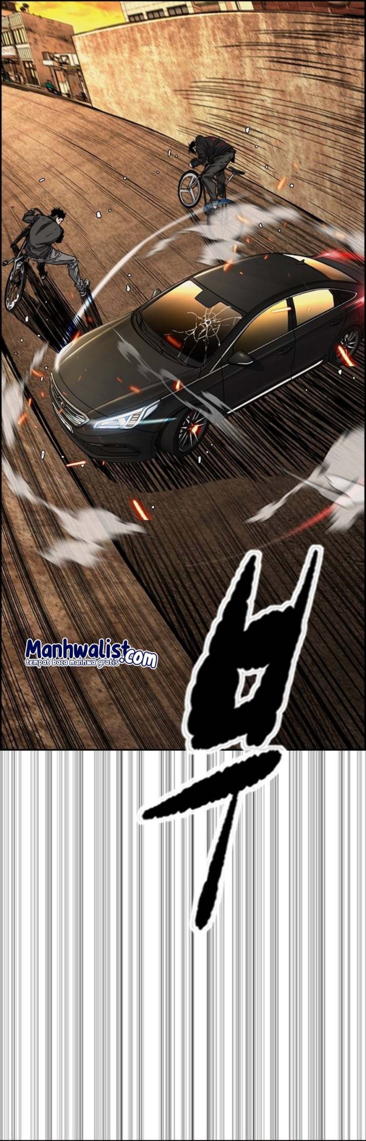 Wind Breaker Chapter 506 Gambar 43