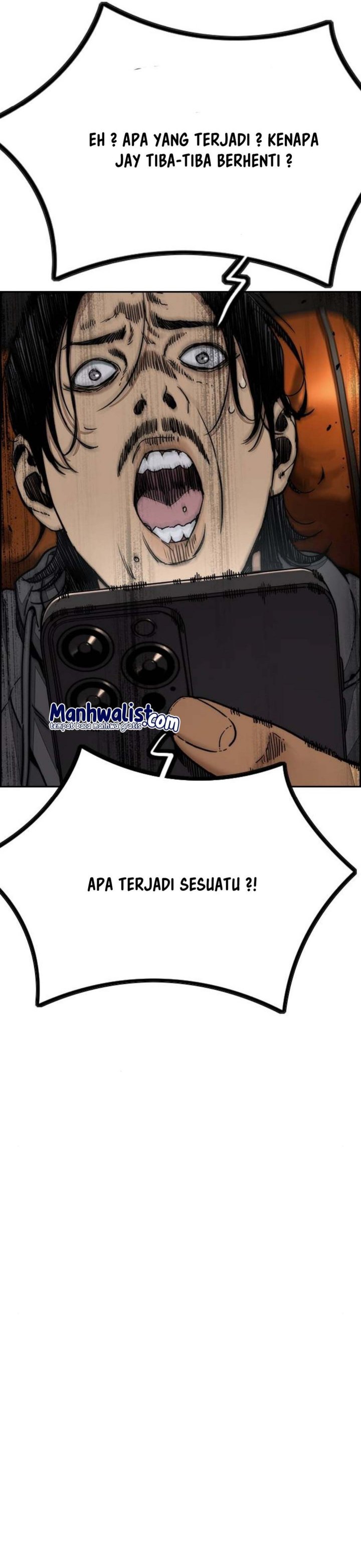 Wind Breaker Chapter 506 Gambar 47