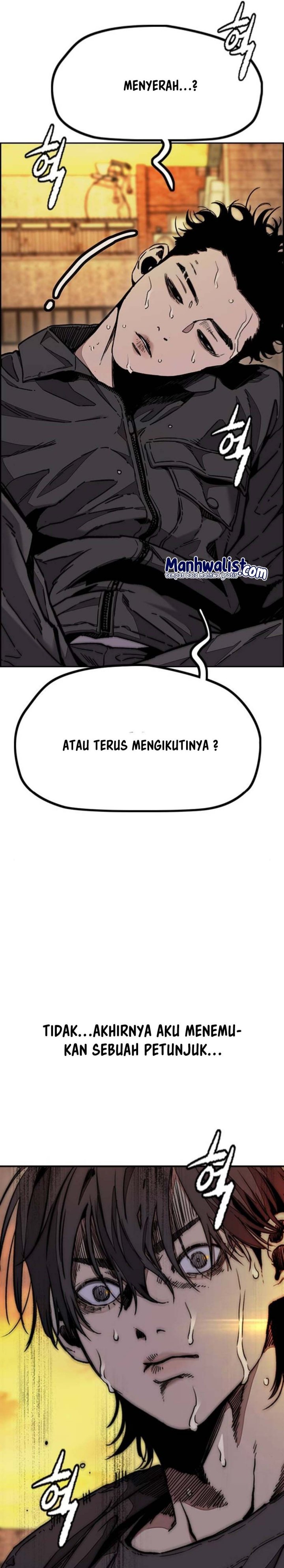 Wind Breaker Chapter 506 Gambar 49