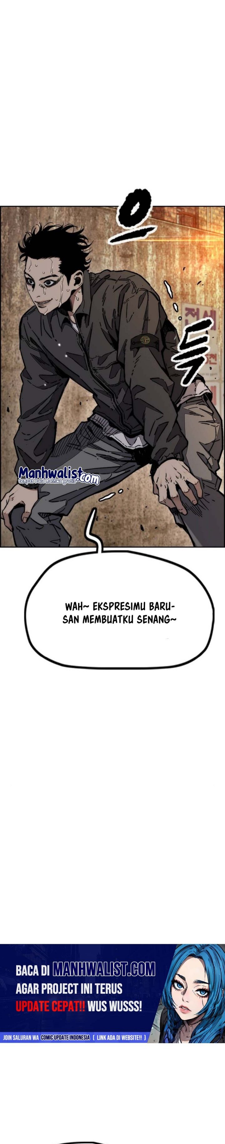 Wind Breaker Chapter 506 Gambar 54