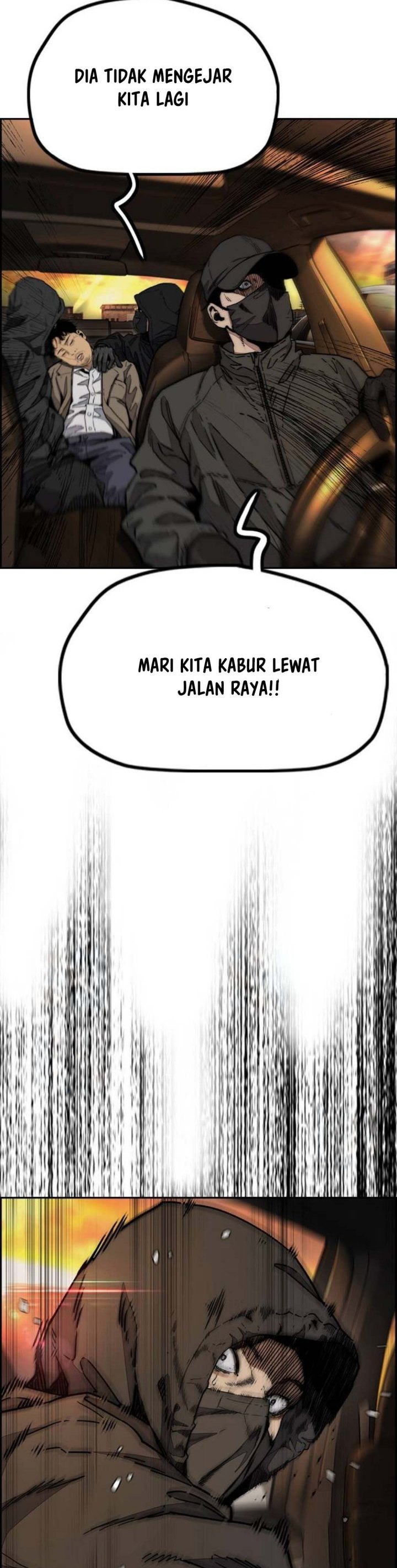 Wind Breaker Chapter 506 Gambar 55